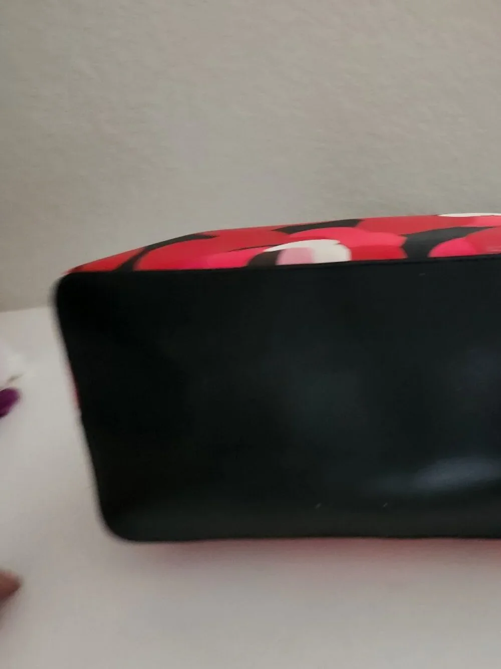 New Kate Spade Poppy Floral Shoulder Bag & Wallet